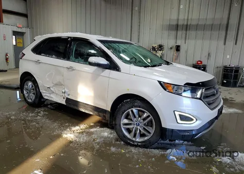 2018 Ford Edge Sel z USA, uszkodzony, nr VIN 2FMPK4J93JBB29732